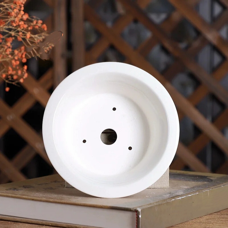 Porcelain Round Circle Bonsai  - مراجعة Bonsai Garden China وسعره