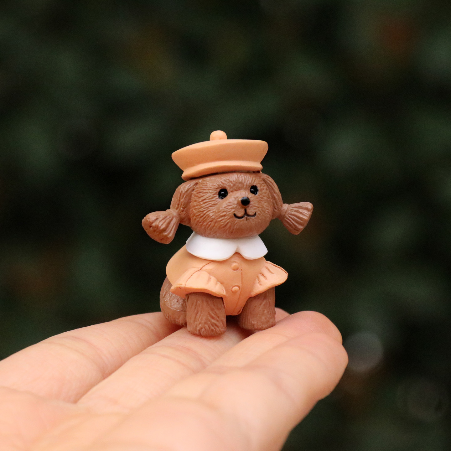 12pcs Cute Simulation Dog Pupp - مراجعة First Bonsai Garden وسعره