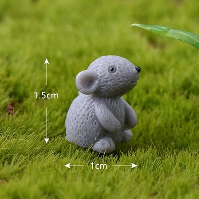Small Animals Miniature Fairy  - مراجعة First Bonsai Garden وسعره