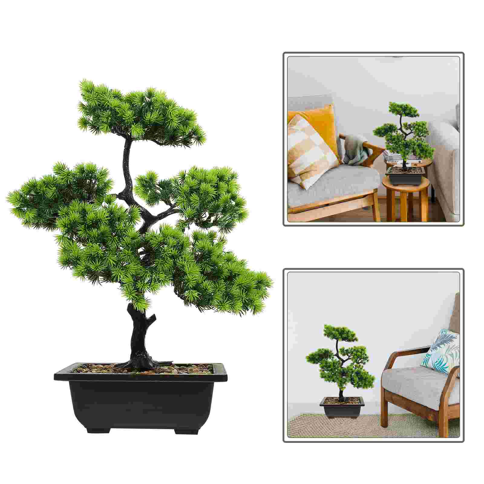 Artificial Bonsai Tree Juniper - مراجعة Bonsai Garden Juniper وسعره