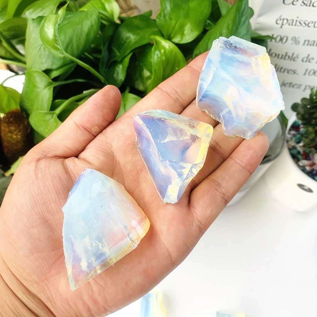 40g/120g/240g Natural Opal Rou - مراجعة Bonsai Garden China وسعره