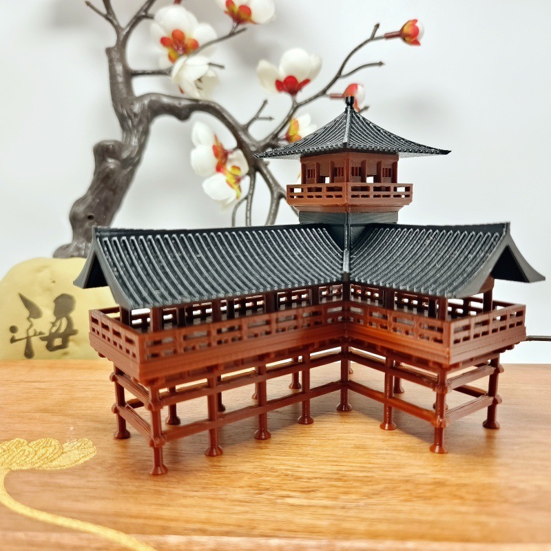 3D Printing Zen Garden Aquariu - مراجعة Bonsai Garden China وسعره