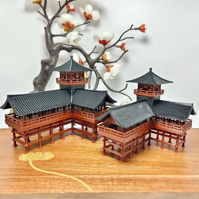 3D Printing Zen Garden Aquariu - مراجعة Bonsai Garden China وسعره