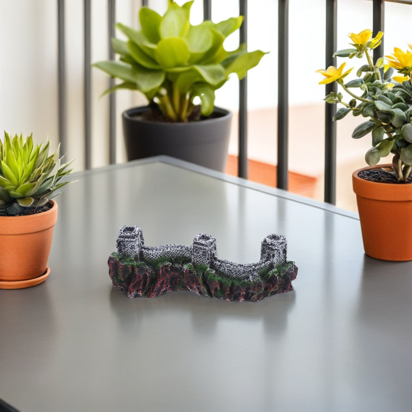 Miniature of China Resin Sculp - مراجعة Bonsai Garden China وسعره