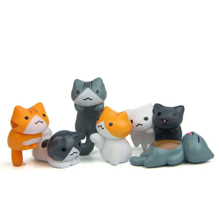 New Arrival 6Pcs/Set Cartoon L - مراجعة First Bonsai Garden وسعره