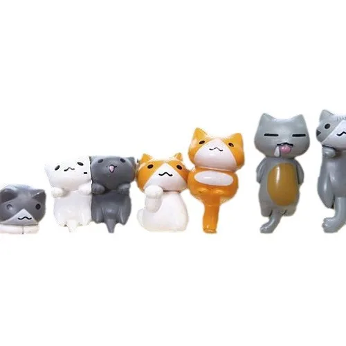 New Arrival 6Pcs/Set Cartoon L - مراجعة First Bonsai Garden وسعره