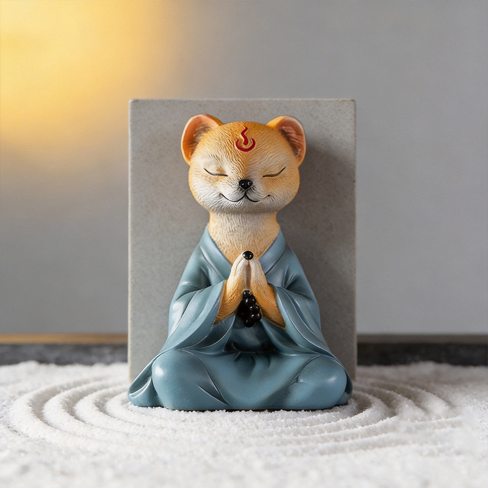 Hot Sales Animal Resin Crafts  - مراجعة Bonsai Garden China وسعره