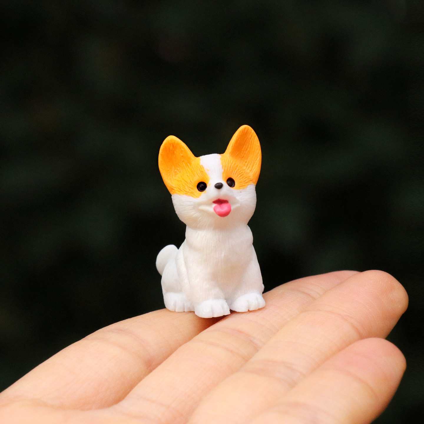 12pcs Cute Simulation Dog Pupp - مراجعة First Bonsai Garden وسعره