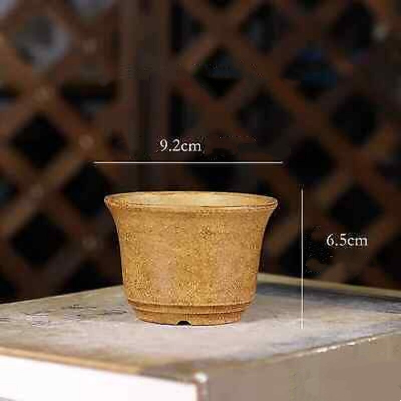 China Handmade Pottery Bonsai  - مراجعة Bonsai Garden China وسعره