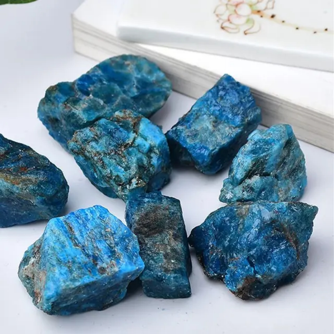 40g/120g/240g Natural Blue Apa - مراجعة Bonsai Garden China وسعره
