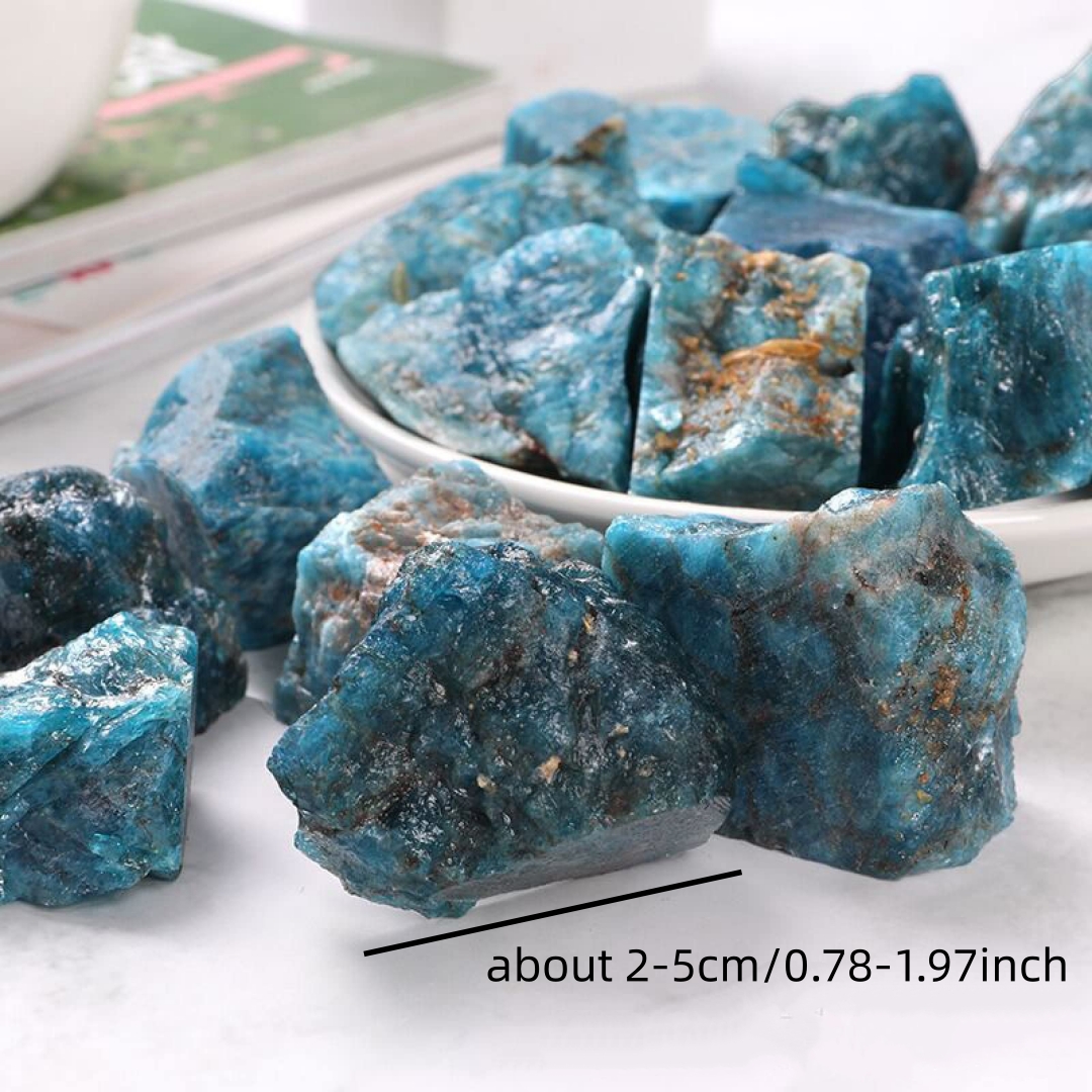 40g/120g/240g Natural Blue Apa - مراجعة Bonsai Garden China وسعره