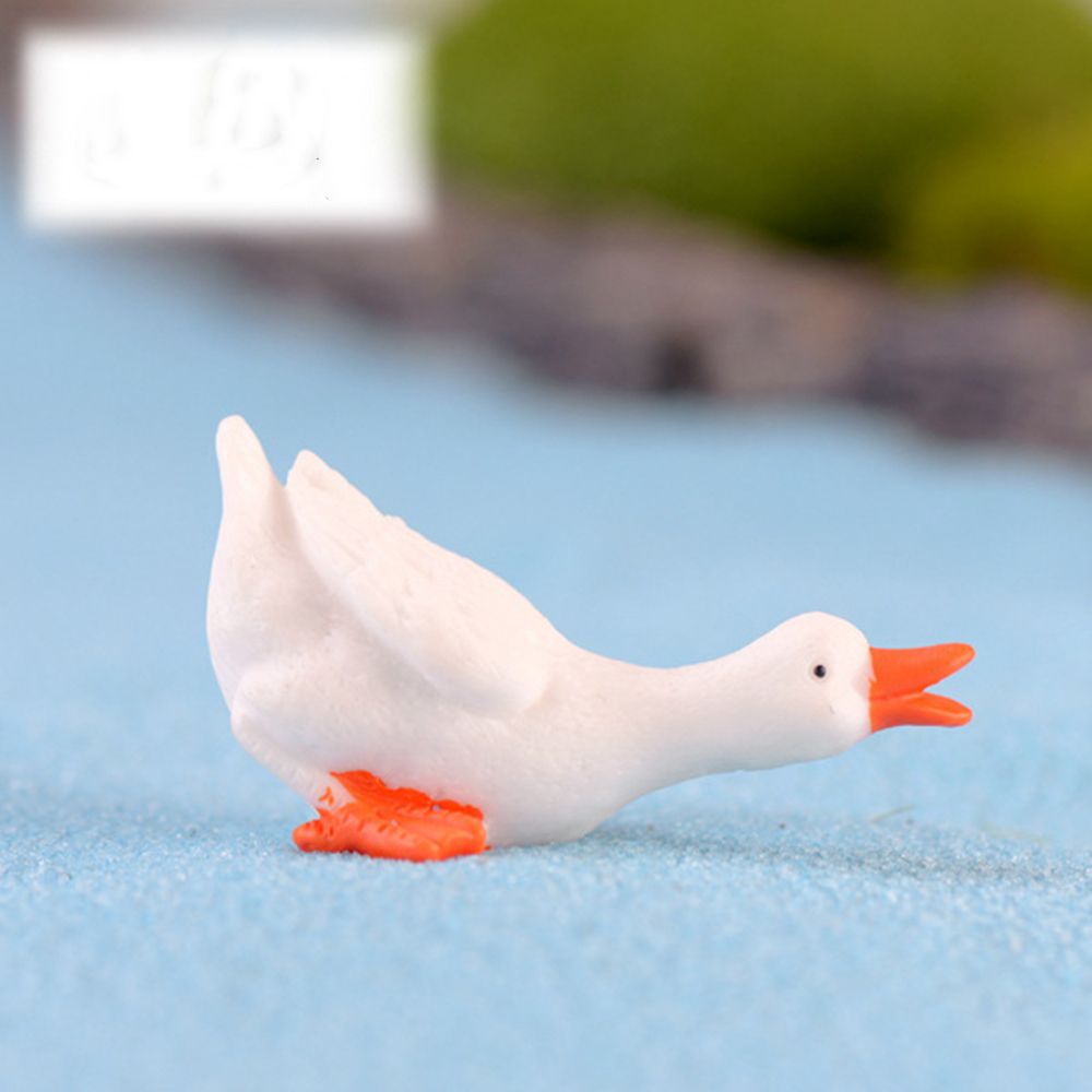 Cute DIY Home Decoration Swan  - مراجعة Bonsai Garden China وسعره