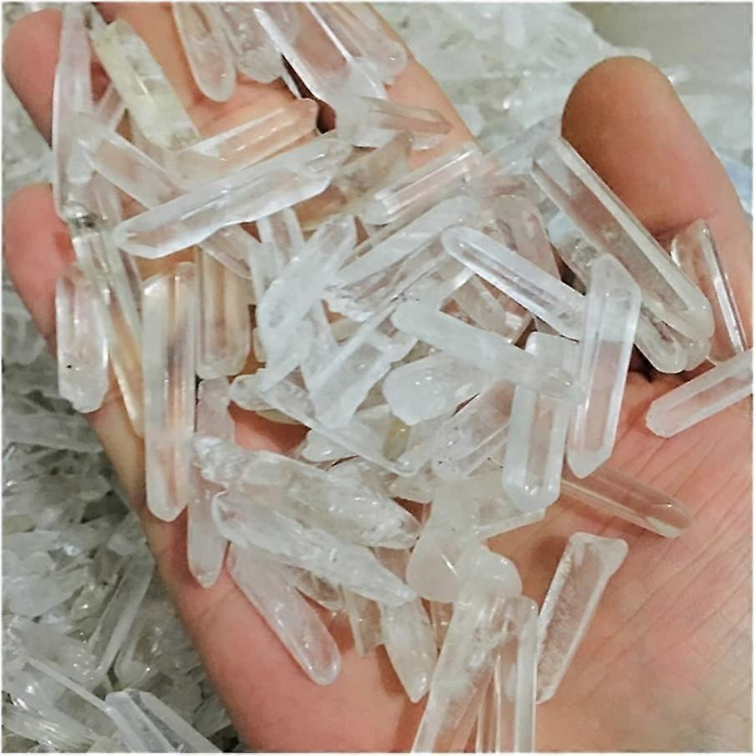 40g/120g/240g Natural Clear Qu - مراجعة Bonsai Garden China وسعره