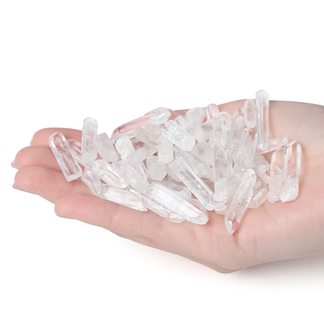 40g/120g/240g Natural Clear Qu - مراجعة Bonsai Garden China وسعره