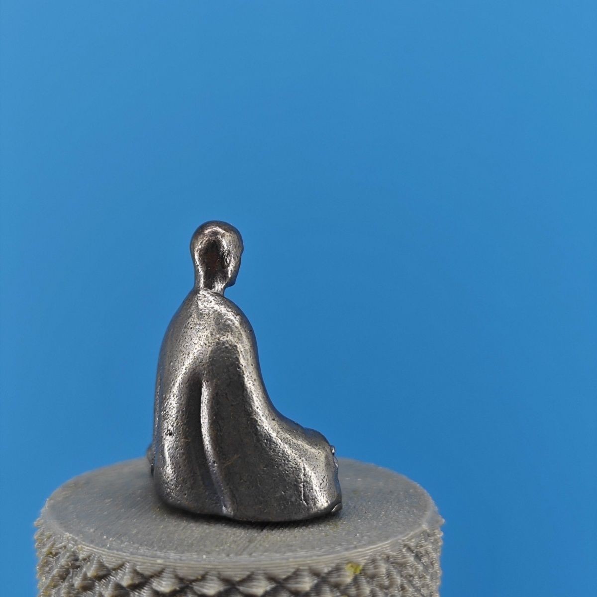 Meditating Monk Figurine Zen B - مراجعة Bonsai Garden China وسعره